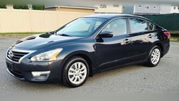 2013 Nissan Altima 2.5 S