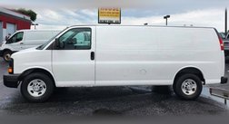 2011 Chevrolet Express 3500