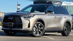2026 Infiniti QX60 Autograph