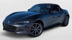 2022 Mazda MX-5 Miata Grand Touring
