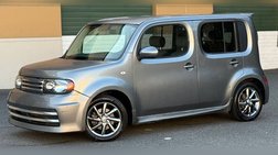 2010 Nissan Cube 1.8