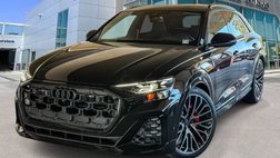 2026 Audi SQ8 4.0T quattro Prestige