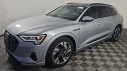2022 Audi e-tron quattro Premium