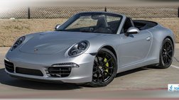 2015 Porsche 911 Carrera S