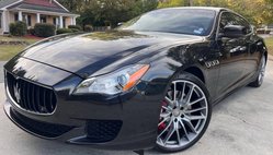 2016 Maserati Quattroporte S