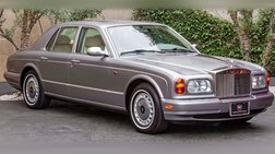 1999 Rolls-Royce Silver Seraph 