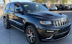 2016 Jeep Grand Cherokee SRT
