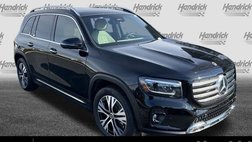 2025 Mercedes-Benz GLB GLB 250