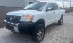 2004 Nissan Titan 2WD Crew Cab LWB XE FFV