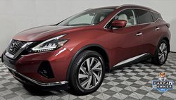 2020 Nissan Murano SL