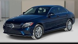 2019 Mercedes-Benz C-Class C 300 4MATIC