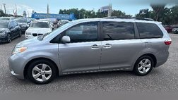 2015 Toyota Sienna LE