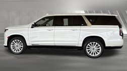 2021 Cadillac Escalade ESV Luxury