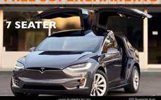 2016 Tesla Model X 90D