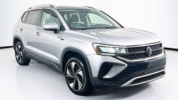 2024 Volkswagen Taos SE 4Motion