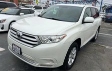 2013 Toyota Highlander FWD