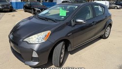 2014 Toyota Prius c Three