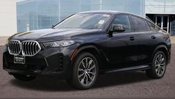 2024 BMW X6 xDrive40i