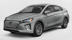 2021 Hyundai Ioniq Electric SE