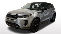 2025 Land Rover Range Rover Evoque P250 S