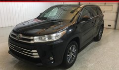 2017 Toyota Highlander SE