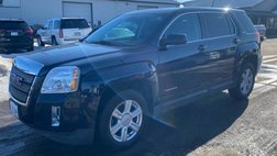 2016 GMC Terrain SLE-1