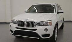 2017 BMW X3 sDrive28i