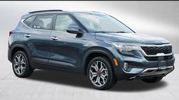 2021 Kia Seltos SX Turbo