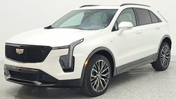 2025 Cadillac XT4 Sport