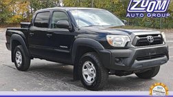 2013 Toyota Tacoma V6