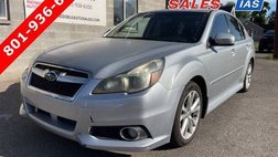 2014 Subaru Legacy 2.5i Limited