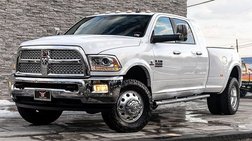 2017 Ram Ram Pickup 3500 Laramie