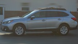 2019 Subaru Outback 2.5i Premium