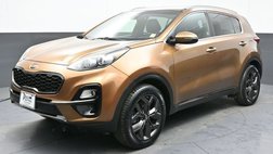 2020 Kia Sportage S