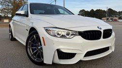 2016 BMW M3 Base