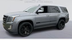 2020 Cadillac Escalade Premium Luxury