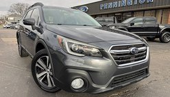 2018 Subaru Outback 3.6R Limited