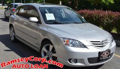 2006 Mazda MAZDA3 s