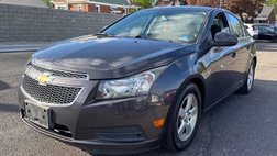 2014 Chevrolet Cruze 1LT Auto
