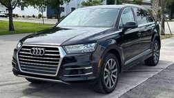 2018 Audi Q7 3.0T quattro Prestige