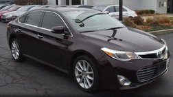 2013 Toyota Avalon XLE Premium