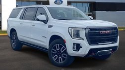 2023 GMC Yukon XL AT4