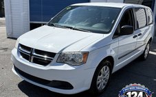 2015 Dodge Grand Caravan SE