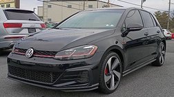 2019 Volkswagen Golf GTI SE