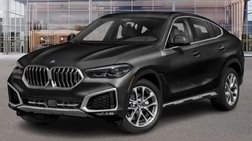 2022 BMW X6 xDrive40i