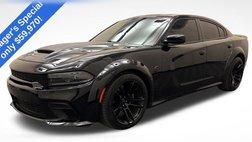 2022 Dodge Charger SRT Hellcat