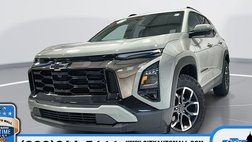 2025 Chevrolet Equinox ACTIV