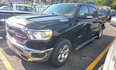 2019 Ram Ram Pickup 1500 Big Horn