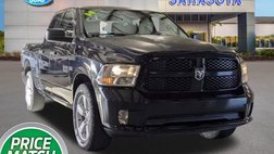 2014 Ram Ram Pickup 1500 Tradesman