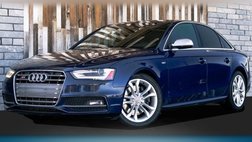 2014 Audi S4 3.0T quattro Premium Plus